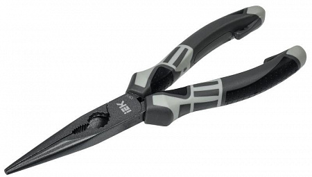 Тонкогубцы 200мм K4 ARMA2L 5 IEK A2L5-LN10-K4-200 тонкогубцы 200мм k4 arma2l 5 iek a2l5-ln10-k4-200 с доставкой по МСК
