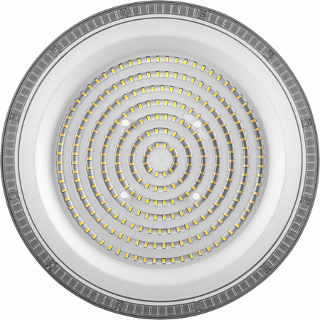 Светильник светодиодный 91 950 OHB-02-200-5K-LED 200Вт 5000К IP65 20000лм 220-240В для высоких пролетов ОНЛАЙТ 91950 светильник светодиодный 91 950 ohb-02-200-5k-led 200вт 5000к ip65 20000лм 220-240в для высоких пролетов онлайт 91950 с доставкой по МСК