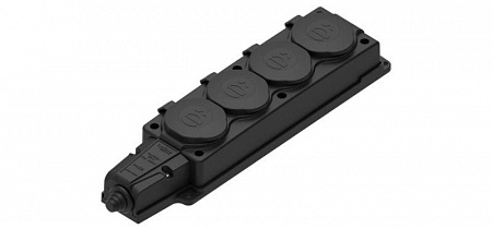 Колодка удлинителя 4-м MultiSet 16А 250В IP44 с заземл. каучук черн. SE MST4104BK колодка удлинителя 4-м multiset 16а 250в ip44 с заземл. каучук черн. se mst4104bk с доставкой по МСК