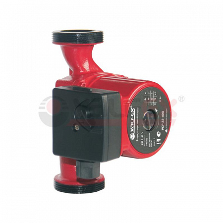 Насос циркуляционный VCP 32-40G 180мм (с гайками) (8) VALFEX RS32/4G-180 насос циркуляционный vcp 32-40g 180мм (с гайками) (8) valfex rs32/4g-180 с доставкой по МСК