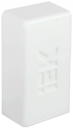 Заглушка 40х25 КМЗ ELECOR (уп.4шт) IEK CKMP10D-Z-040-025-K01 заглушка 40х25 кмз elecor (уп.4шт) iek ckmp10d-z-040-025-k01 с доставкой по МСК