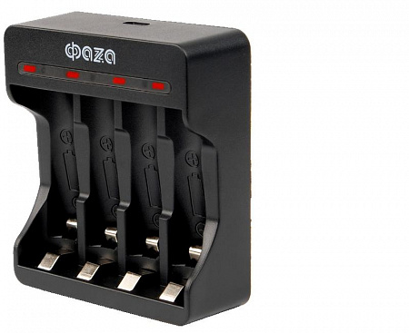 Устройство зарядное B-95USB Ni-Cd/Ni-MH (4хAA/4хAAA/1х9В "Крона") индикатор зарядки питание от USB кабель MicroUSB-USB в компл. ФАZА 5038899 устройство зарядное b-95usb ni-cd/ni-mh (4хaa/4хaaa/1х9в "крона") индикатор зарядки питание от usb кабель microusb-usb в компл. фаzа 5038899 с доставкой по МСК
