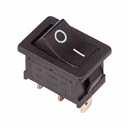 Выключатель клавишный 250В 6А (3с) ON-ON черн. Mini (RWB-202; SC-768) Rexant 36-2130 выключатель клавишный 250в 6а (3с) on-on черн. mini (rwb-202; sc-768) rexant 36-2130 с доставкой по МСК