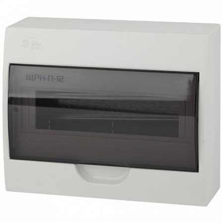 Бокс ЩРН-П-12 мод. навесной пластик IP41 SIMPLE NO-box_simple-plastic_12_surface ЭРА Б0041525 бокс щрн-п-12 мод. навесной пластик ip41 simple no-box_simple-plastic_12_surface эра б0041525 с доставкой по МСК