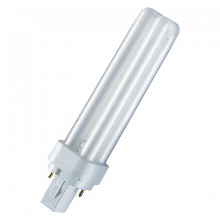 Лампа люминесцентная компактная DULUX D 26Вт/840 G24d-3 OSRAM 4099854123047 лампа люминесцентная компактная dulux d 26вт/840 g24d-3 osram 4099854123047 с доставкой по МСК