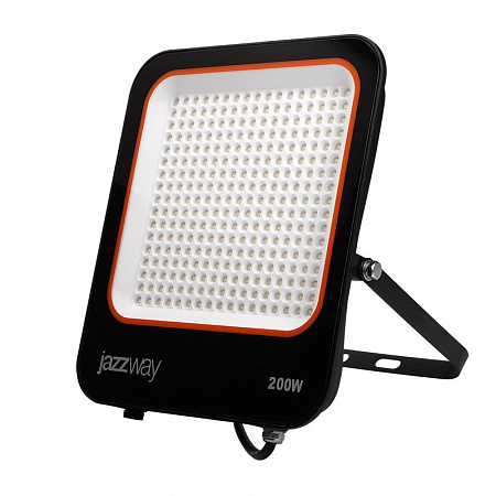Прожектор светодиодный PFL-V 200Вт 6500К IP65 ДО Pro JazzWay 5039797 прожектор светодиодный pfl-v 200вт 6500к ip65 до pro jazzway 5039797 с доставкой по МСК