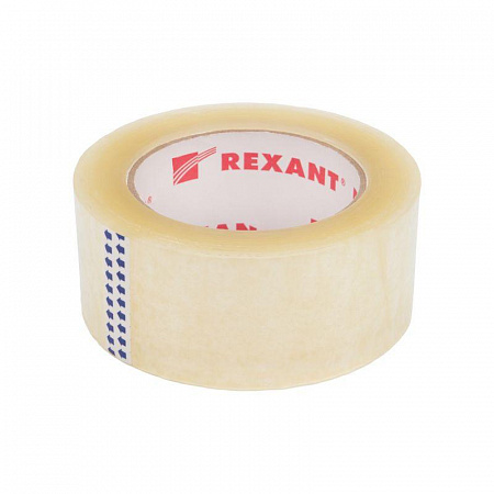 Скотч упаковочный 48ммx150м 50мкм прозр. Rexant 09-4204 скотч упаковочный 48ммx150м 50мкм прозр. rexant 09-4204 с доставкой по МСК