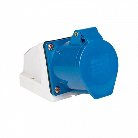 Розетка наружн. уст. 16А 220В 2P+PE IP44 (113) EKF ps-113-16-220 розетка наружн. уст. 16а 220в 2p+pe ip44 (113) ekf ps-113-16-220 с доставкой по МСК