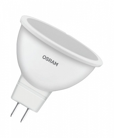 Лампа светодиодная LED Value LVMR1660 7SW/830 7Вт GU5.3 230В 10х1 RU OSRAM 4058075582781 лампа светодиодная led value lvmr1660 7sw/830 7вт gu5.3 230в 10х1 ru osram 4058075582781 с доставкой по МСК
