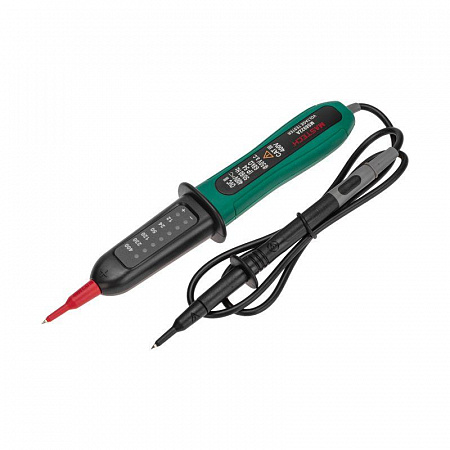 Индикатор напряжения MS8922A Mastech 13-1204 индикатор напряжения ms8922a mastech 13-1204 с доставкой по МСК