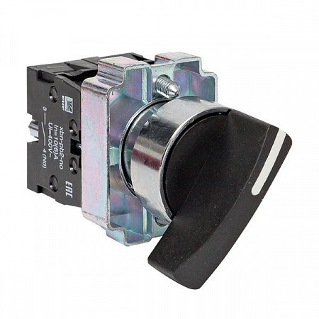 Переключатель BJ33 3P 2NO длинная рукоятка EKF xb2-bj33 переключатель bj33 3p 2no длинная рукоятка ekf xb2-bj33 с доставкой по МСК