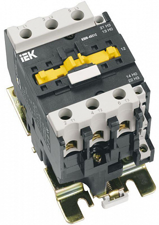 Контактор КМИ-46512 65А 230В/АС3 1НО 1НЗ KARAT IEK KKM41-065-230-11 контактор кми-46512 65а 230в/ас3 1но 1нз karat iek kkm41-065-230-11 с доставкой по МСК