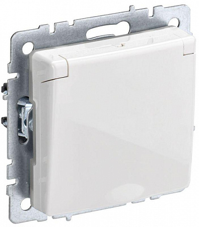 Розетка BRITE РСбш10-3-БрБ 16А IP20 с заземл. защ. шторки с крышкой механизм бел. IEK BR-R16-16-K01 розетка brite рсбш10-3-брб 16а ip20 с заземл. защ. шторки с крышкой механизм бел. iek br-r16-16-k01 с доставкой по МСК