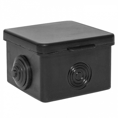 Коробка распаячная КМР-030-036 65х65х50 4 мембранных ввода черн. EKF plc-kmr2-030-036-b коробка распаячная кмр-030-036 65х65х50 4 мембранных ввода черн. ekf plc-kmr2-030-036-b с доставкой по МСК
