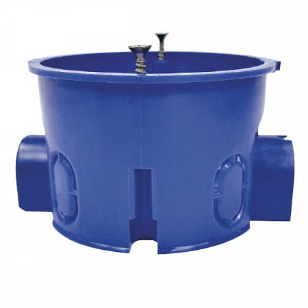 Коробка установочная 68х45мм со стыковочными узлами IP20 TOKOV ELECTRIC TKE-KU-68-45-BL-C08 коробка установочная 68х45мм со стыковочными узлами ip20 tokov electric tke-ku-68-45-bl-c08 с доставкой по МСК