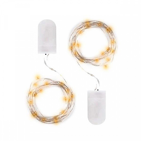 Гирлянда DC-G05-20YS2 20LED 2xCR2032(в компл.) желт. (уп.2шт) ФАZА 5047976 гирлянда dc-g05-20ys2 20led 2xcr2032(в компл.) желт. (уп.2шт) фаzа 5047976 с доставкой по МСК