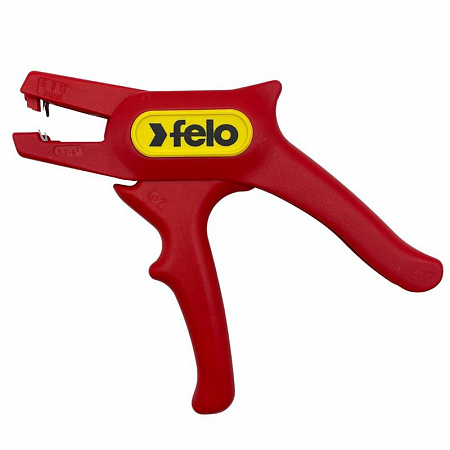 Клещи для снятия изоляции Felo 58399911 клещи для снятия изоляции felo 58399911 с доставкой по МСК