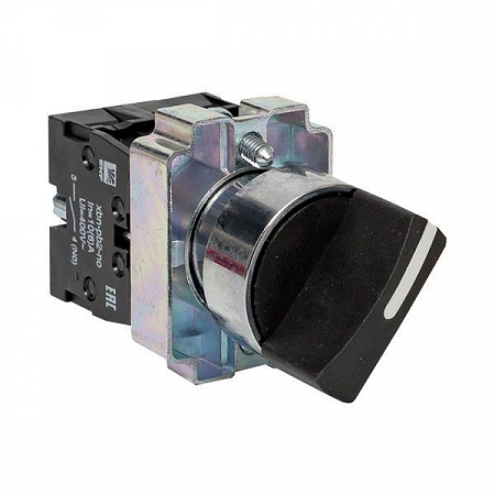 Переключатель BD33 3P короткая ручка 2NO EKF xb2-bd33 переключатель bd33 3p короткая ручка 2no ekf xb2-bd33 с доставкой по МСК