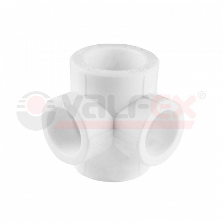 Крестовина 2-пл. 32х20х20х32 (100/20) VALFEX 10118232 крестовина 2-пл. 32х20х20х32 (100/20) valfex 10118232 с доставкой по МСК