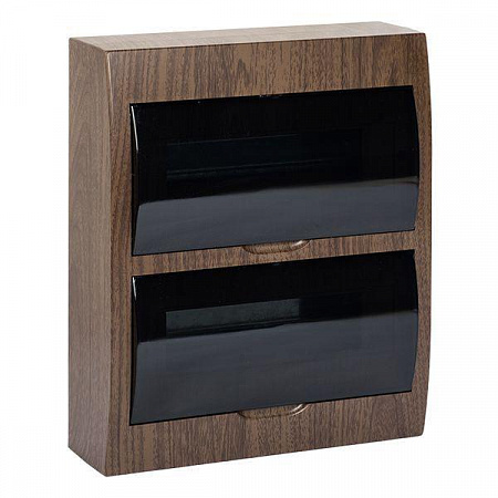 Щит ЩРН-П-24 IP41 темное дерево PROxima EKF pb40-n-24-dark щит щрн-п-24 ip41 темное дерево proxima ekf pb40-n-24-dark с доставкой по МСК