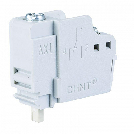 Контакт вспомогательный AL/AX-21-M8 для NM8N (R) CHINT 265343 контакт вспомогательный al/ax-21-m8 для nm8n (r) chint 265343 с доставкой по МСК
