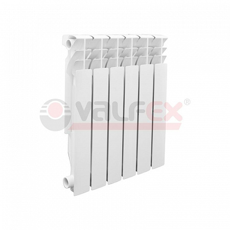 радиатор simple l bm 500 4с (132 шт/пал) valfex fb-f500b/4 l с доставкой по МСК