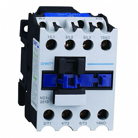 Контактор NC1-2510 25А кат. 110В AC 1НО AC-3 (R) CHINT 221853 контактор nc1-2510 25а кат. 110в ac 1но ac-3 (r) chint 221853 с доставкой по МСК