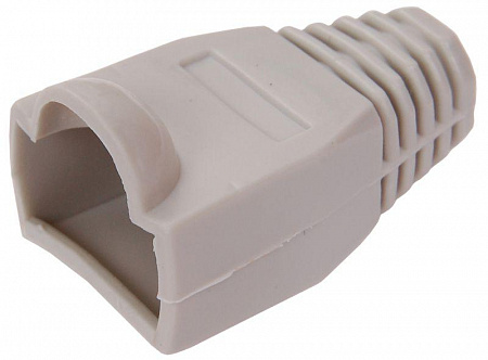 колпачок cs4-11 изолирующий для разъема rj45 pvc сер. itk cs4-11 с доставкой по МСК