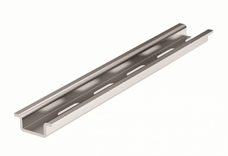 DIN-рейка перфорированная 15х5.5мм OMEGA 2F DKC 02130 din-рейка перфорированная 15х5.5мм omega 2f dkc 02130 с доставкой по МСК