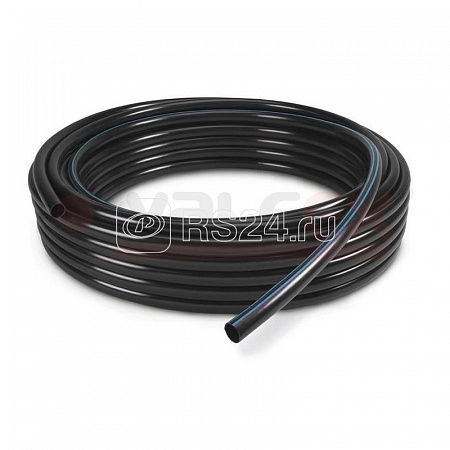 Труба напорная ПЭ 100 63х3.8 PN10 SDR 17 (уп.100м) VALFEX 101001763100 труба напорная пэ 100 63х3.8 pn10 sdr 17 (уп.100м) valfex 101001763100 с доставкой по МСК