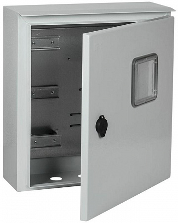 Корпус ЩУ-3/1-0 TITAN 445х400х150мм У1 IP66 метал. IEK MKM51-N-03-54 корпус щу-3/1-0 titan 445х400х150мм у1 ip66 метал. iek mkm51-n-03-54 с доставкой по МСК