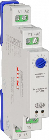 реле времени рво-1м acdc24в/ac230в ухл4 меандр a8302-16936885 с доставкой по МСК