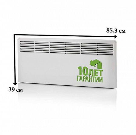 Конвектор 1000Вт EPHBM FinnHeat м/т ENSTO EPHBM10PR конвектор 1000вт ephbm finnheat м/т ensto ephbm10pr с доставкой по МСК