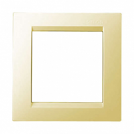 Рамка 1-м Simon15 сл. кость Simon 1500610-031 рамка 1-м simon15 сл. кость simon 1500610-031 с доставкой по МСК