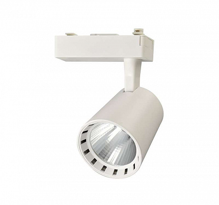 Светильник светодиодный трековый PTR 0325 25Вт 4000К IP40 24град. WH бел. Pro JazzWay 5010581 светильник светодиодный трековый ptr 0325 25вт 4000к ip40 24град. wh бел. pro jazzway 5010581 с доставкой по МСК