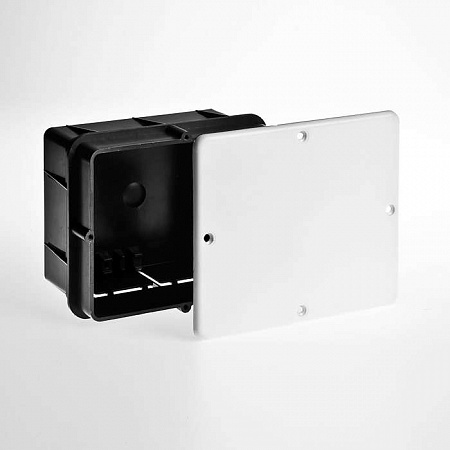 коробка распределительная сп 151х122х73мм ip30 ruvinil 10163 с доставкой по МСК
