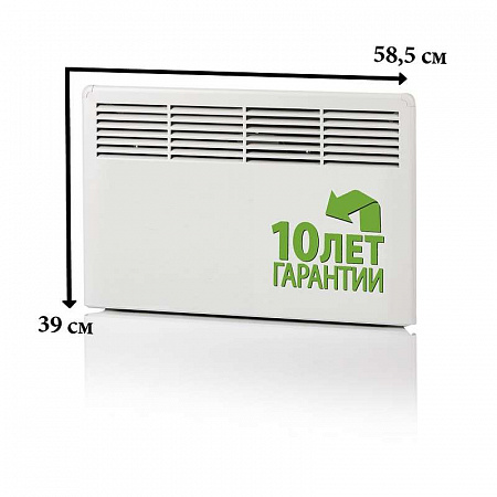 Конвектор 500Вт EPHBM FinnHeat м/т ENSTO EPHBM05PR конвектор 500вт ephbm finnheat м/т ensto ephbm05pr с доставкой по МСК