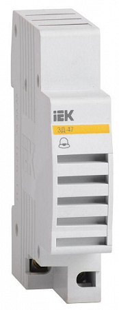 Звонок на DIN-рейку ЗД-47 KARAT IEK MZD10-230 звонок на din-рейку зд-47 karat iek mzd10-230 с доставкой по МСК