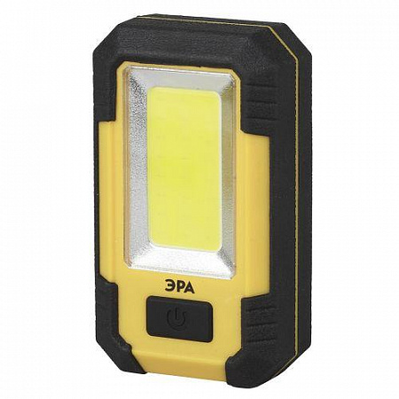 Фонарь аккумуляторный рабочий Практик RA-801 COB 15Вт 3 режима powerbank 6А.ч магнит крючок Эра Б0027824 фонарь аккумуляторный рабочий практик ra-801 cob 15вт 3 режима powerbank 6а.ч магнит крючок эра б0027824 с доставкой по МСК