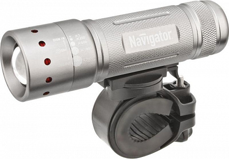 Фонарь 94 964 NPT-B01-3AAA велосипедный 2 крепл. CREE 1LEDх5Вт фокус блист. Navigator 94964 фонарь 94 964 npt-b01-3aaa велосипедный 2 крепл. cree 1ledх5вт фокус блист. navigator 94964 с доставкой по МСК