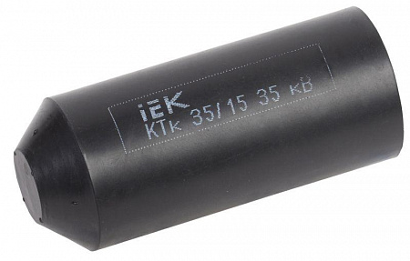 Капа термоус. КТк 35/15 35кВ IEK UMR-SM-3515-35KV капа термоус. ктк 35/15 35кв iek umr-sm-3515-35kv с доставкой по МСК